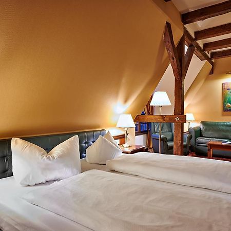 Residenz Hotel Wendorf Wendorf  Bagian luar foto