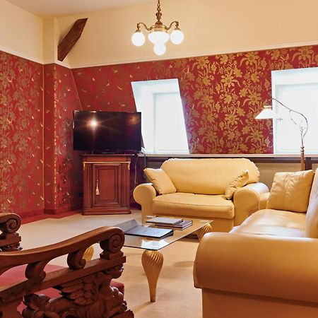 Residenz Hotel Wendorf Wendorf  Bagian luar foto