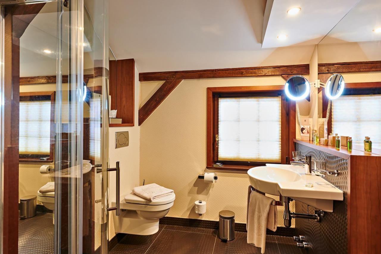Residenz Hotel Wendorf Wendorf  Bagian luar foto
