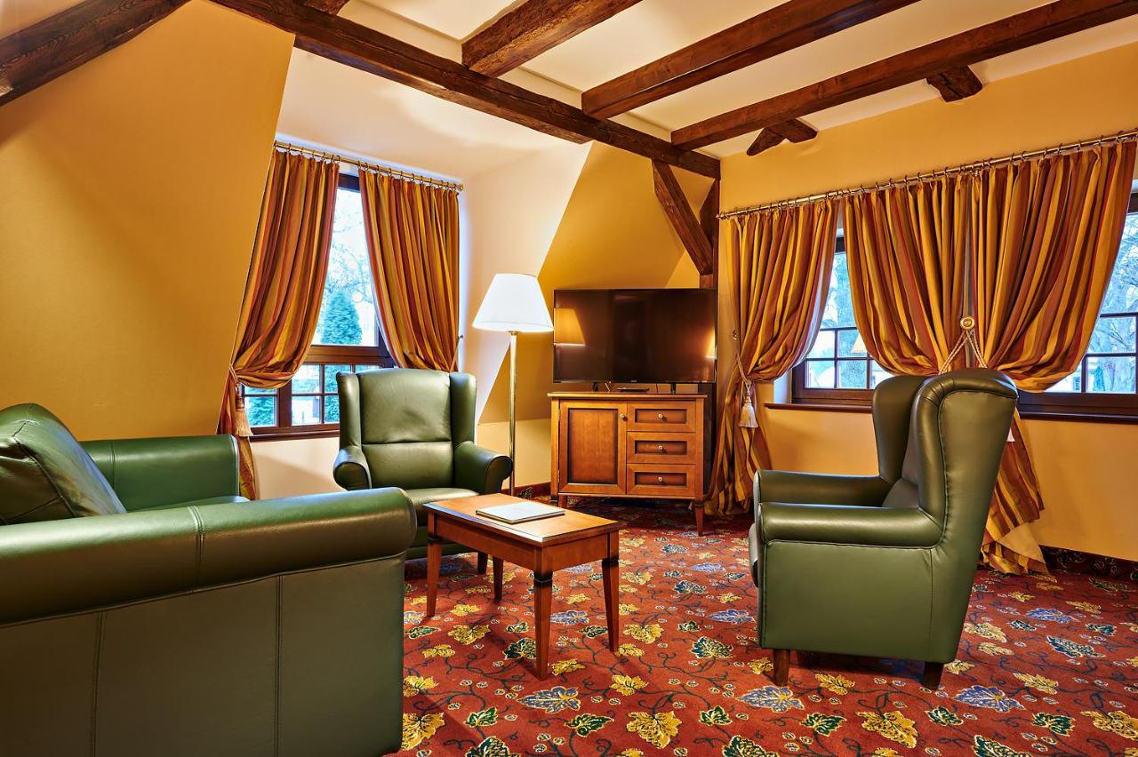 Residenz Hotel Wendorf Wendorf  Bagian luar foto