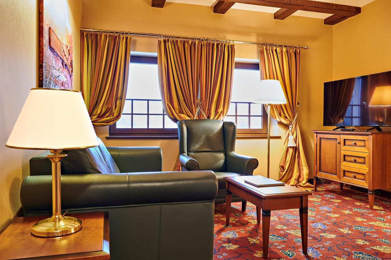 Residenz Hotel Wendorf Wendorf  Bagian luar foto