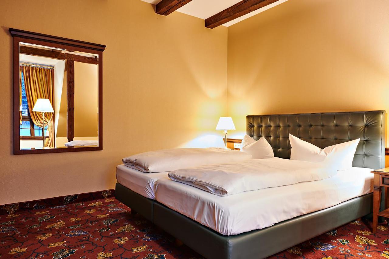 Residenz Hotel Wendorf Wendorf  Bagian luar foto