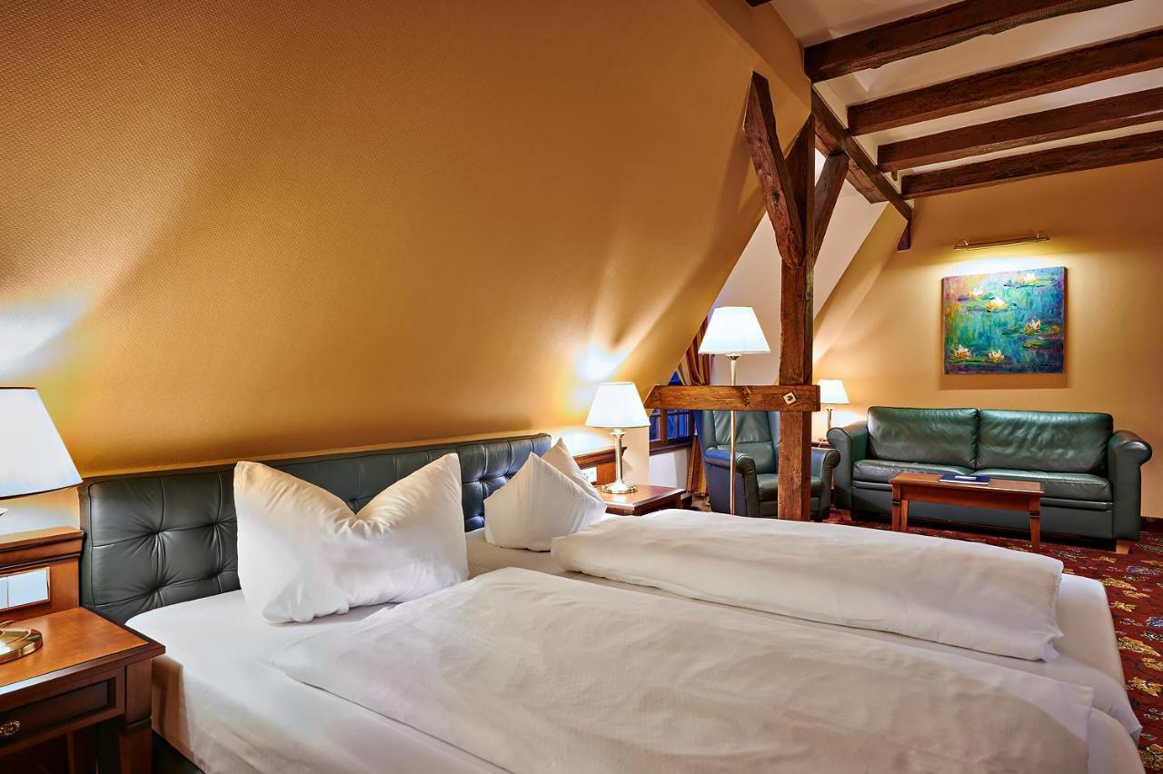 Residenz Hotel Wendorf Wendorf  Bagian luar foto