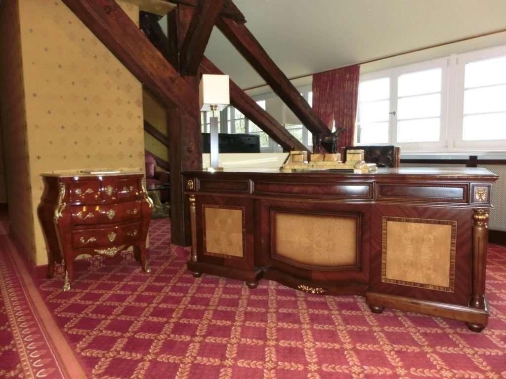 Residenz Hotel Wendorf Wendorf  Ruang foto