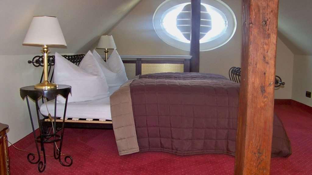 Residenz Hotel Wendorf Wendorf  Ruang foto