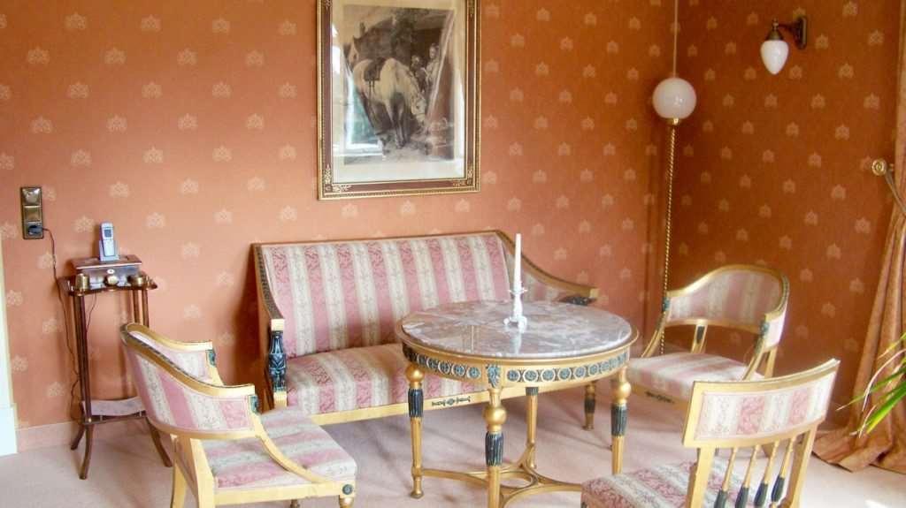 Residenz Hotel Wendorf Wendorf  Ruang foto