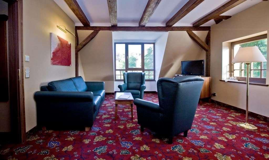 Residenz Hotel Wendorf Wendorf  Ruang foto