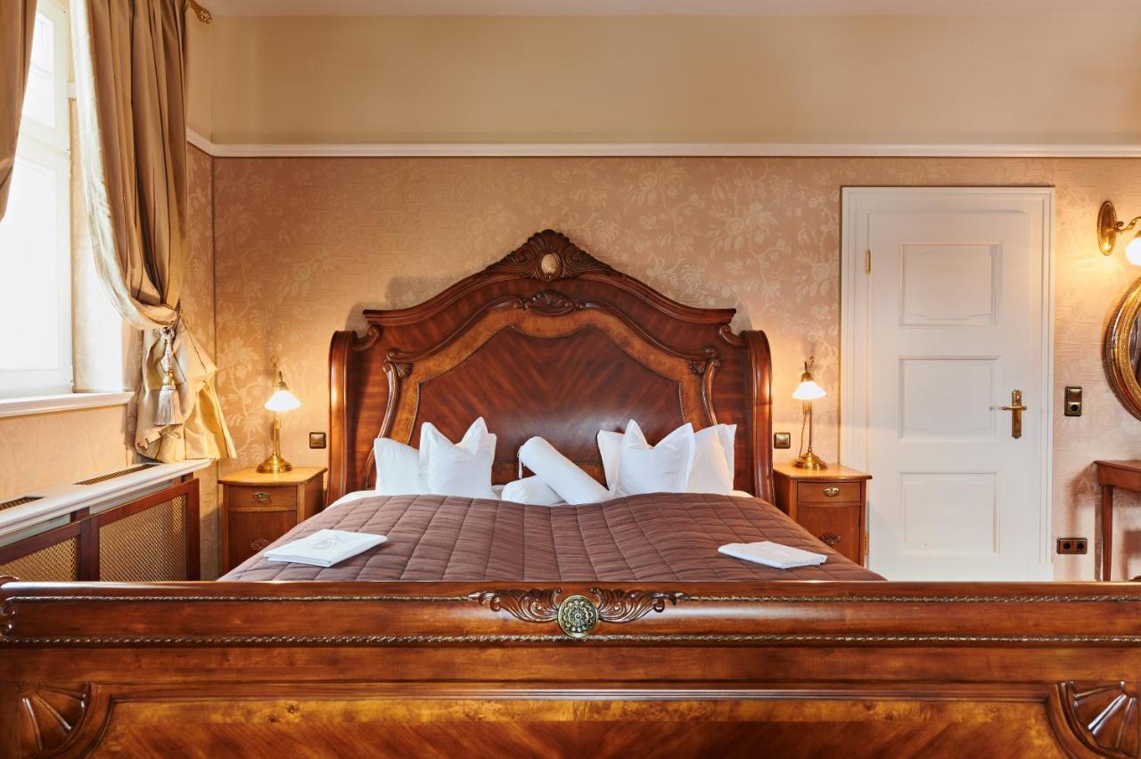 Residenz Hotel Wendorf Wendorf  Bagian luar foto