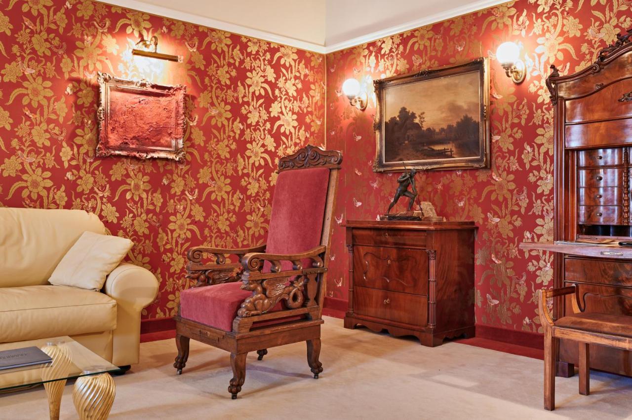 Residenz Hotel Wendorf Wendorf  Bagian luar foto