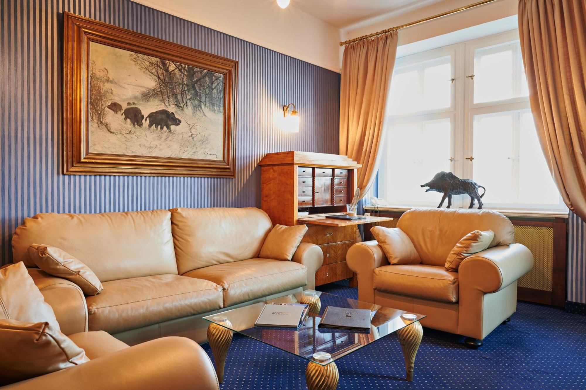 Residenz Hotel Wendorf Wendorf  Bagian luar foto