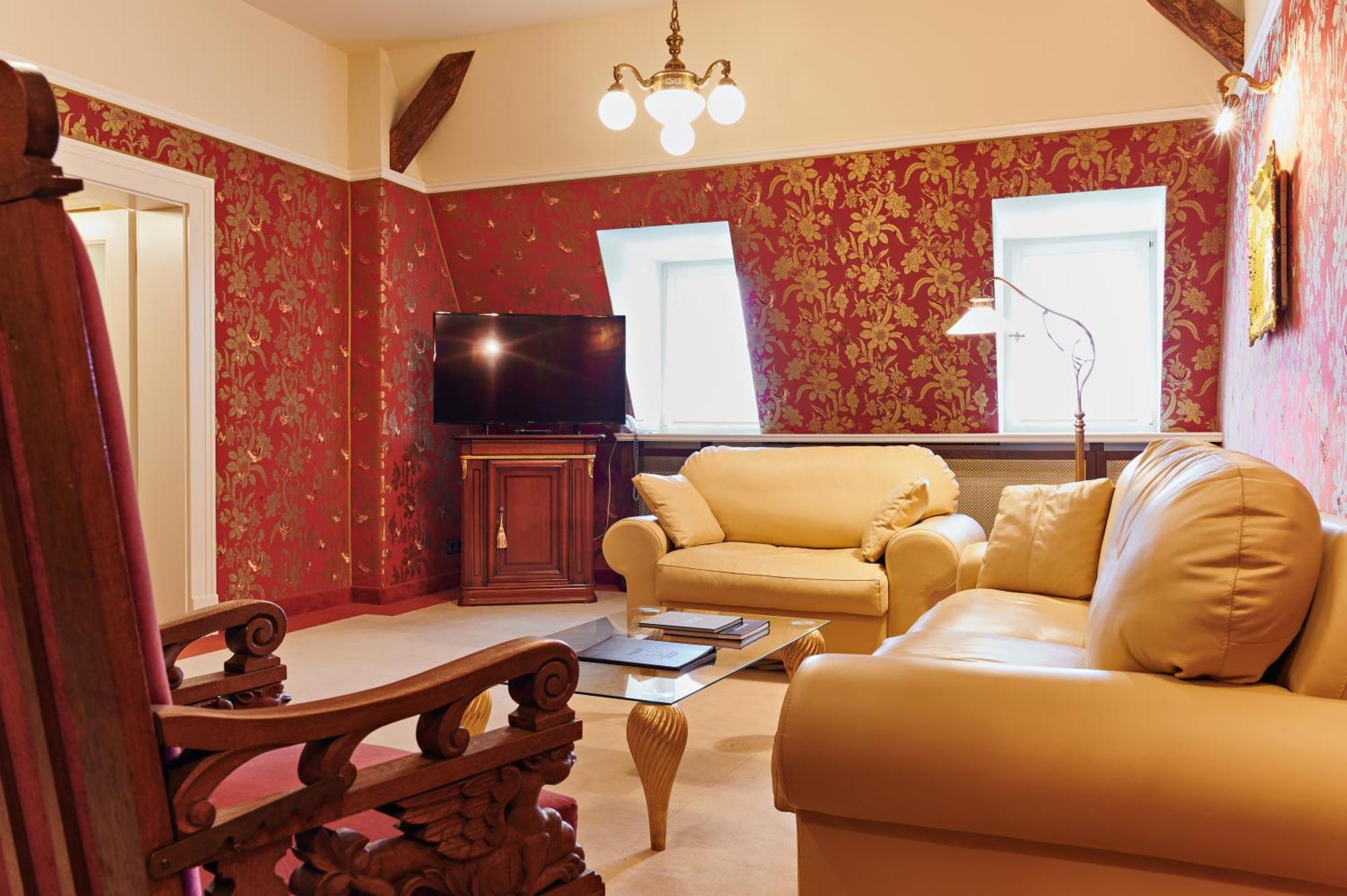 Residenz Hotel Wendorf Wendorf  Bagian luar foto