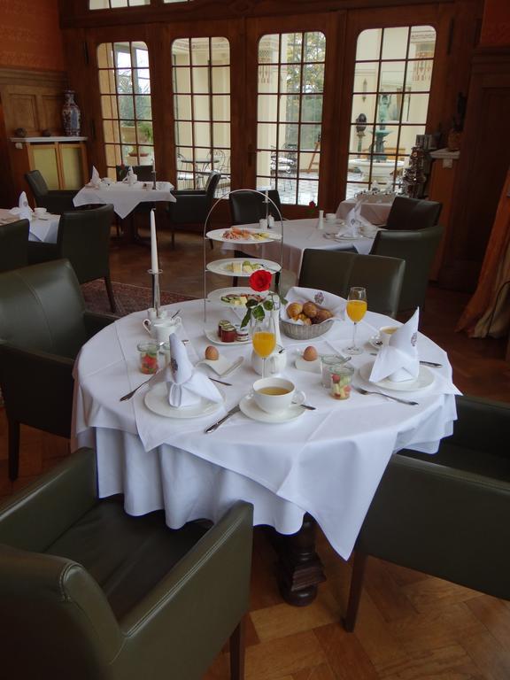 Residenz Hotel Wendorf Wendorf  Bagian luar foto