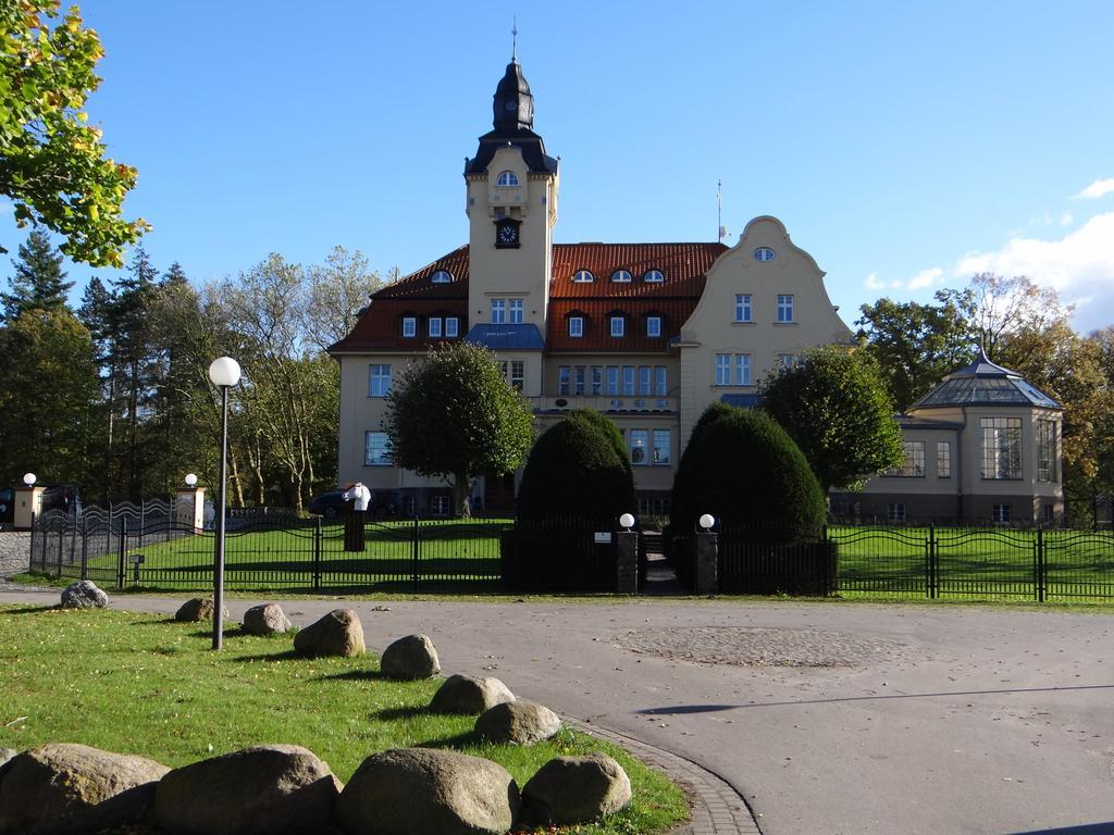Residenz Hotel Wendorf Wendorf  Bagian luar foto
