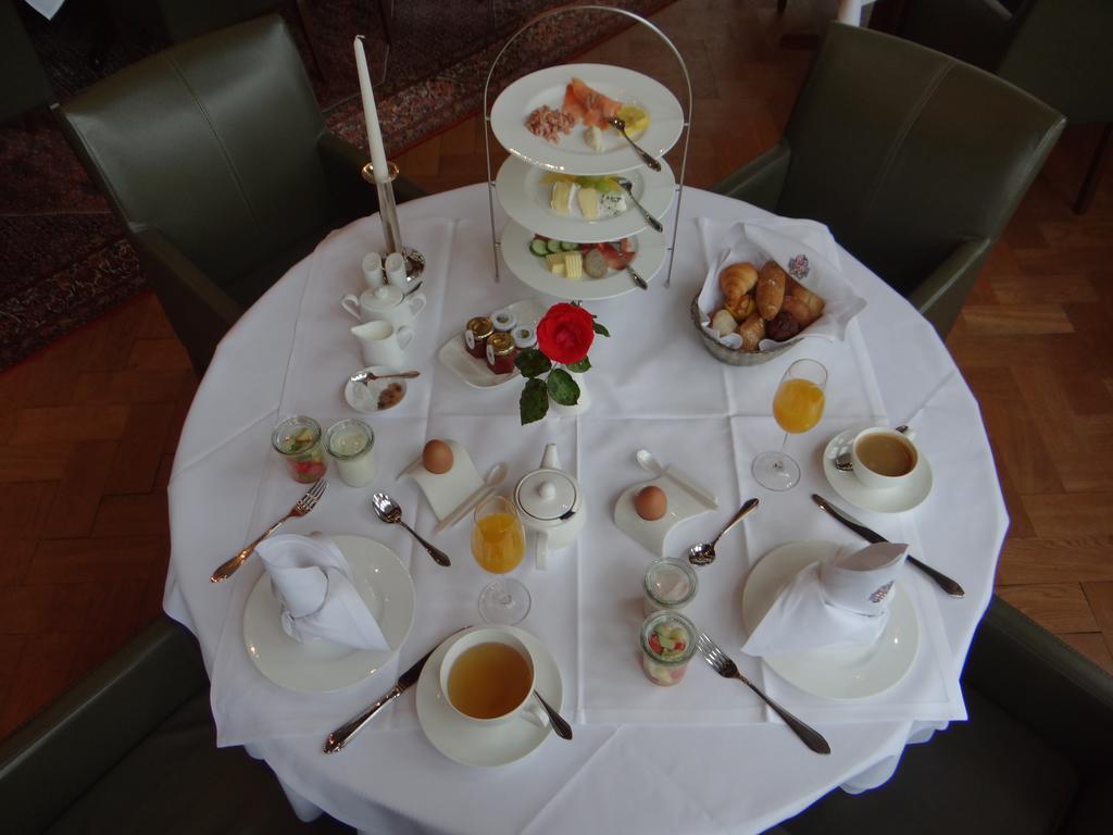 Residenz Hotel Wendorf Wendorf  Bagian luar foto