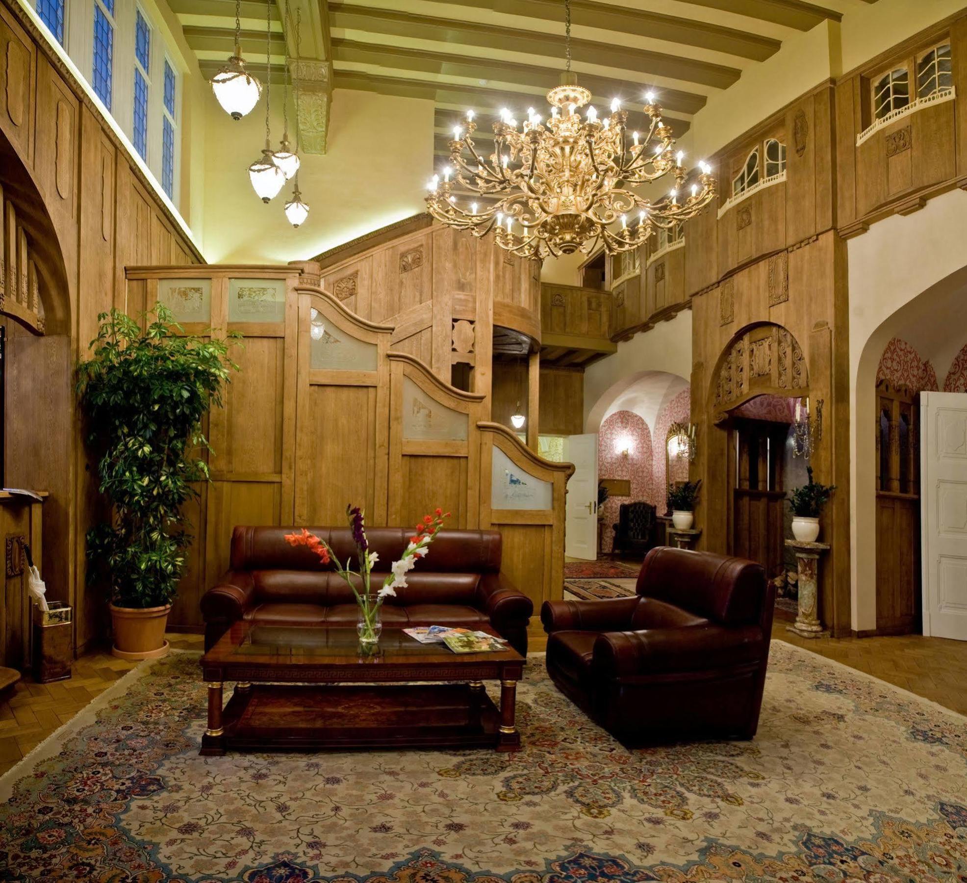 Residenz Hotel Wendorf Wendorf  Bagian luar foto