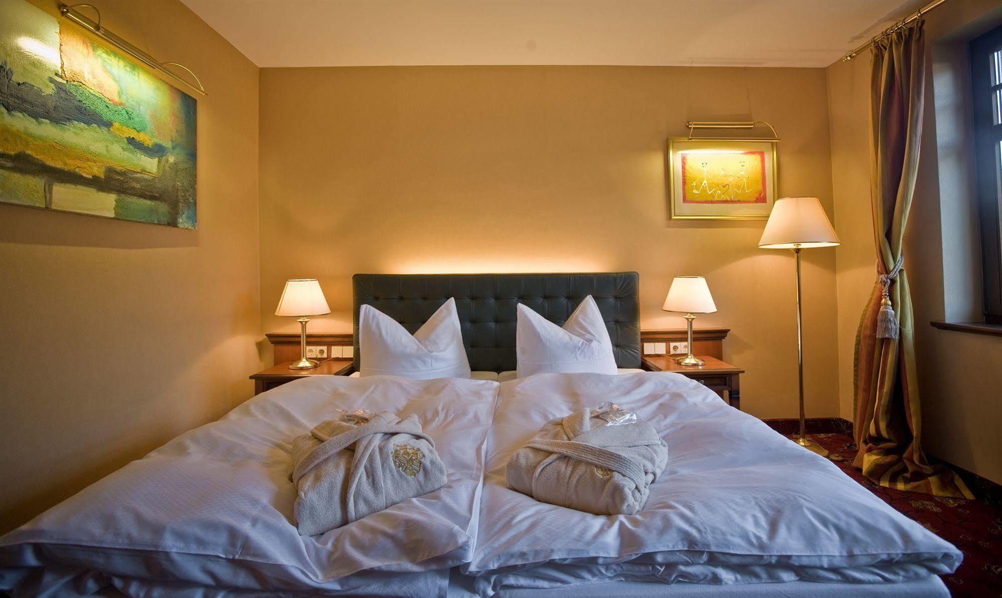 Residenz Hotel Wendorf Wendorf  Bagian luar foto