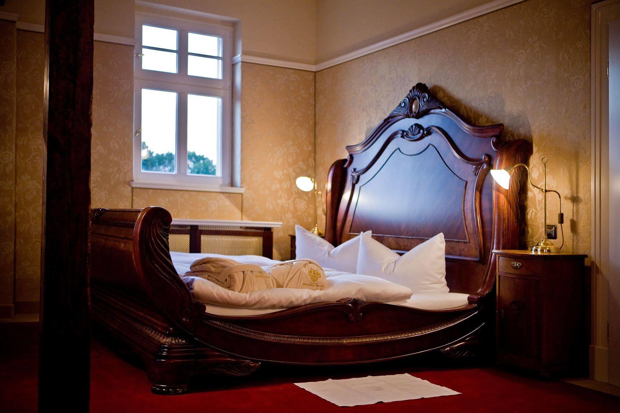 Residenz Hotel Wendorf Wendorf  Bagian luar foto