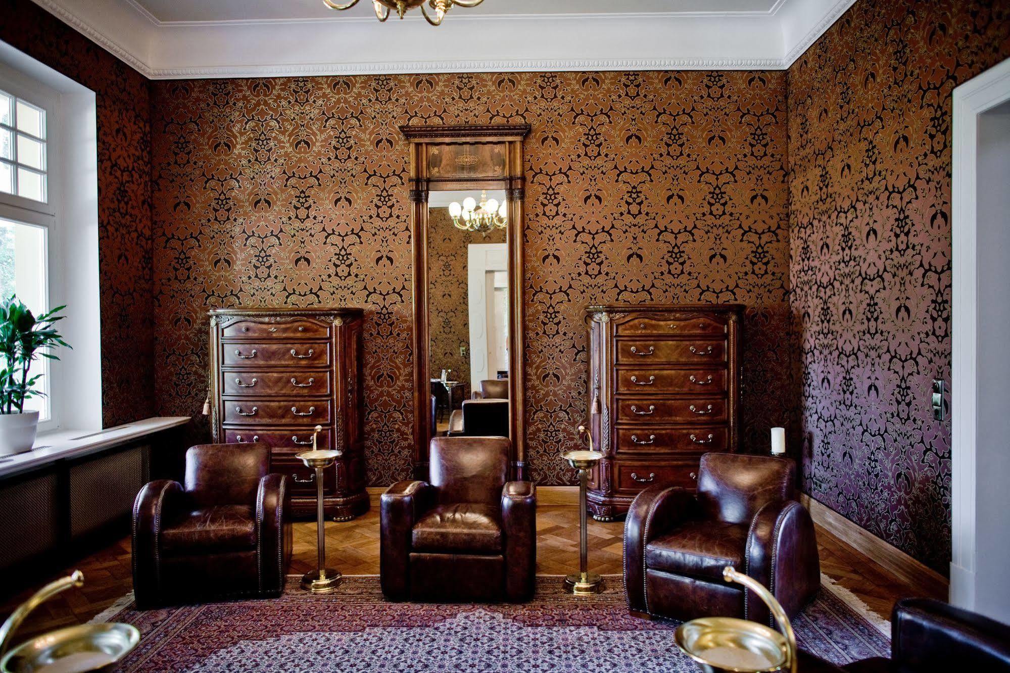 Residenz Hotel Wendorf Wendorf  Bagian luar foto