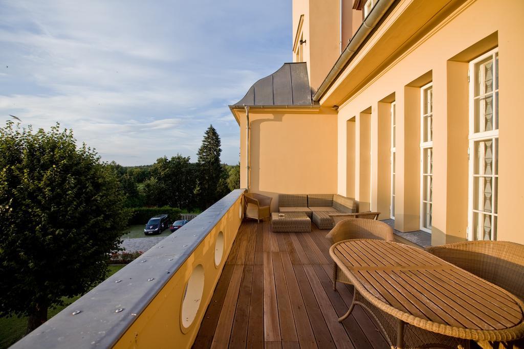 Residenz Hotel Wendorf Wendorf  Bagian luar foto
