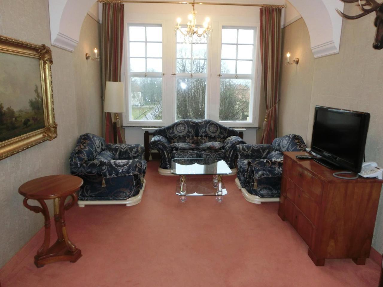 Residenz Hotel Wendorf Wendorf  Bagian luar foto