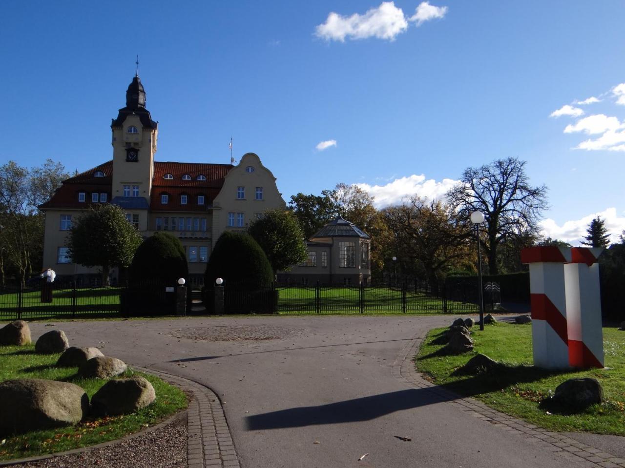 Residenz Hotel Wendorf Wendorf  Bagian luar foto