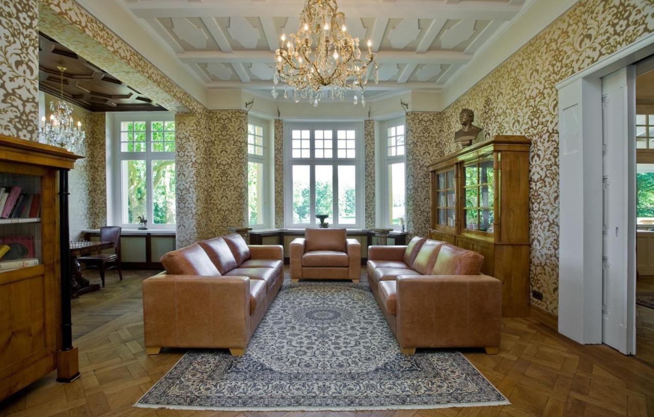 Residenz Hotel Wendorf Wendorf  Bagian luar foto