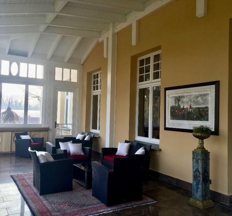 Residenz Hotel Wendorf Wendorf  Bagian luar foto