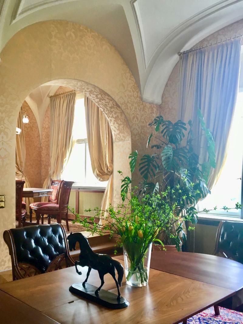 Residenz Hotel Wendorf Wendorf  Bagian luar foto
