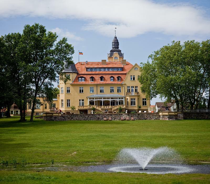 Residenz Hotel Wendorf Wendorf  Bagian luar foto