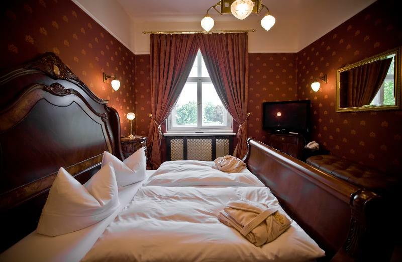 Residenz Hotel Wendorf Wendorf  Bagian luar foto