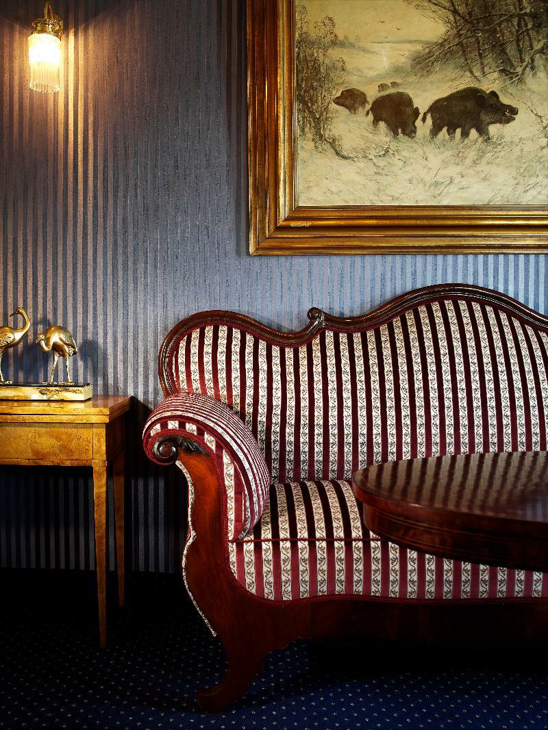 Residenz Hotel Wendorf Wendorf  Bagian luar foto