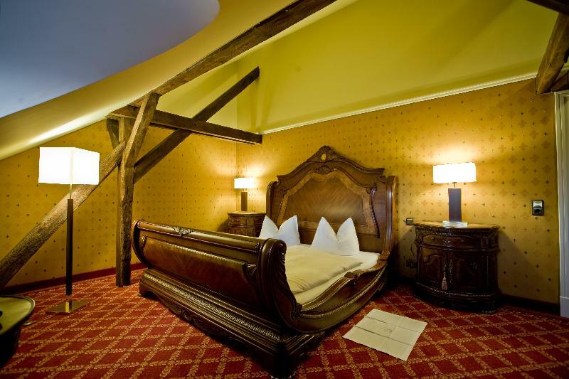 Residenz Hotel Wendorf Wendorf  Bagian luar foto