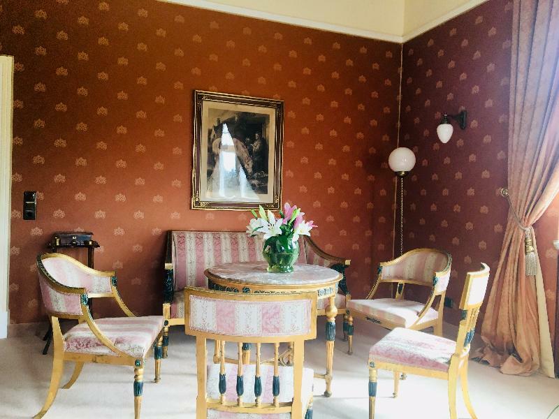 Residenz Hotel Wendorf Wendorf  Bagian luar foto